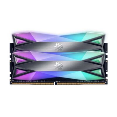 رم ای دیتا 16 گیگابایت دو کانال DDR4 CL16 باس 3000 مدل SPECTRIX D60G