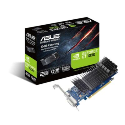 کارت گرافیک ایسوس GT1030-SL-2G-BRK