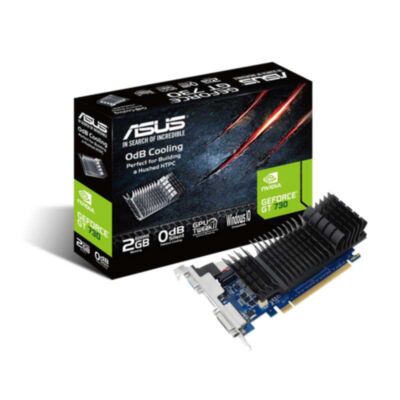 کارت گرافیک ایسوس GT730-SL-2GD5-BRK