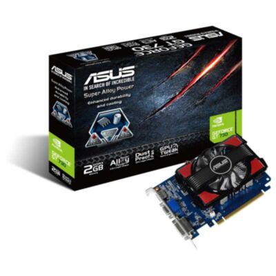 کارت گرافیک ایسوس GT7302GD3 128bit