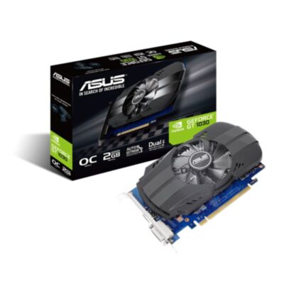 کارت گرافیک ایسوس PH-GT1030-O2G