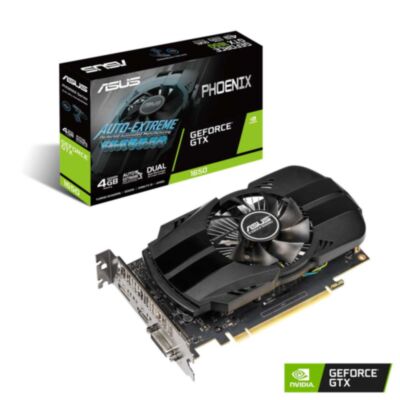 کارت گرافیک ایسوس PH-GTX1650-4G