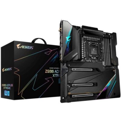 مادربرد گیمینگ گیگابایت Z590 AORUS XTREME 