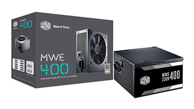 پاور کولرمستر MWE 400