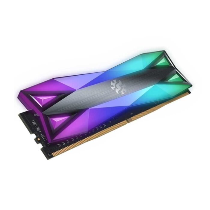 رم ای دیتا 8 گیگابایت تک کانال DDR4 CL17 باس 3600 مدل SPECTRIX D60G