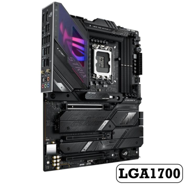 ASUS MAINBOARD ROG STRIX Z790-E GAMING WIFI DDR5 LGA1700