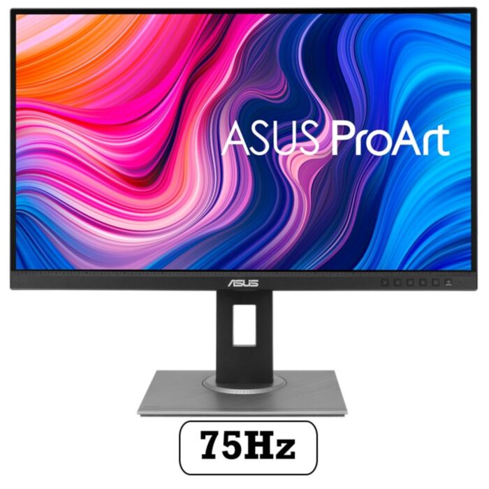 ASUS ProArt Display PA278QV 27 Inch 75HZ IPS Monitor