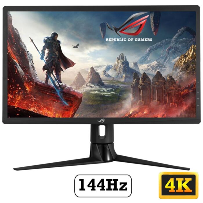 MONITOR ASUS ROG Strix XG27UQR 4K