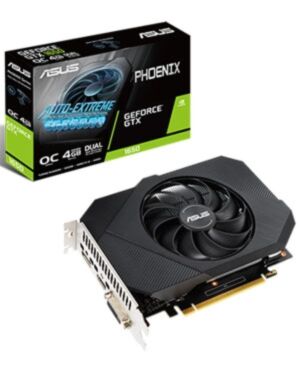 خرید کارت گرافیک ایسوس GTX 1650 PH OC 4G DDR6