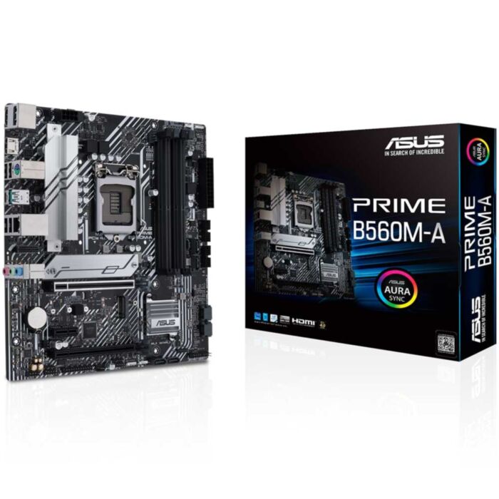 مادربرد ایسوس PRIME B560M-A 