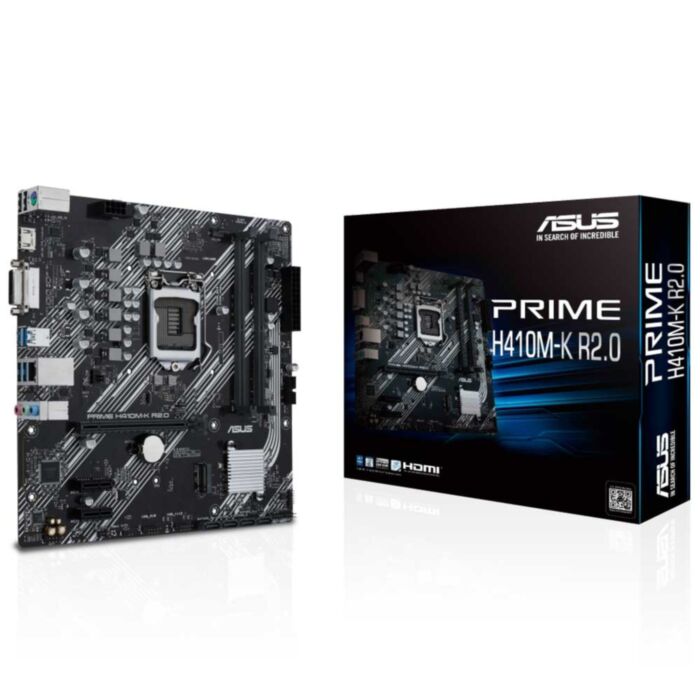 مادربرد ASUS PRIME H410M-K R2