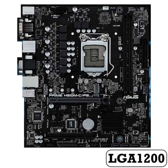 ASUS MAINBOARD PRIME H510M-C/PS LGA1200