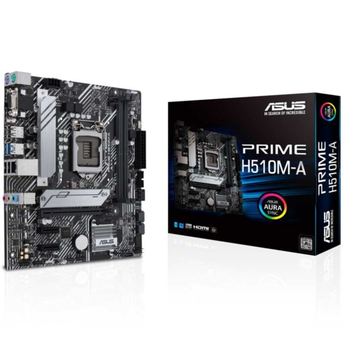 مادربرد ایسوس PRIME H510M-A 