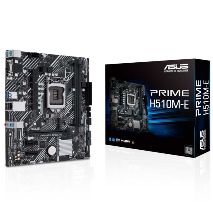 مادربرد ایسوس PRIME H510M-E 