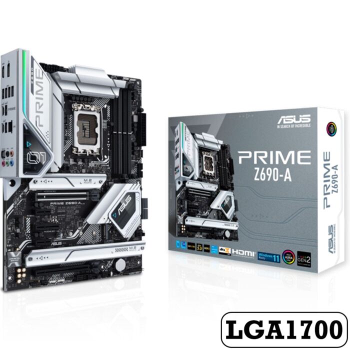 MAINBOARD ASUS PRIME Z690-A DDR5