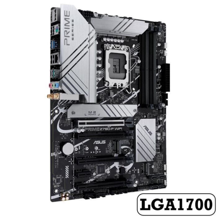 ASUS MAINBOARD PRIME Z790-P WIFI-CSM LGA1700 DDR5