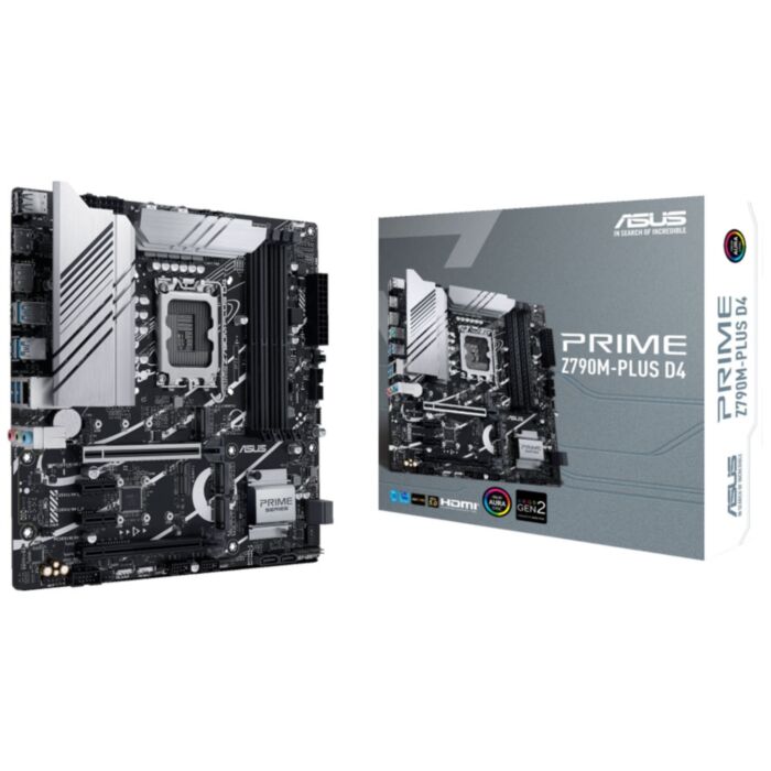 MAINBOARD ASUS PRIME Z790M-PLUS D4