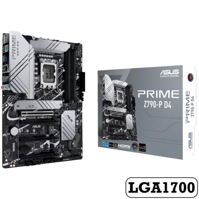 MAINBOARD ASUS PRIME Z790-P D4