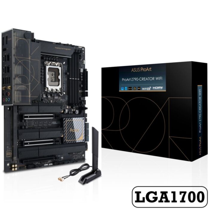 ASUS ProArt Z790 CREATOR WIFI DDR5 LGA1700