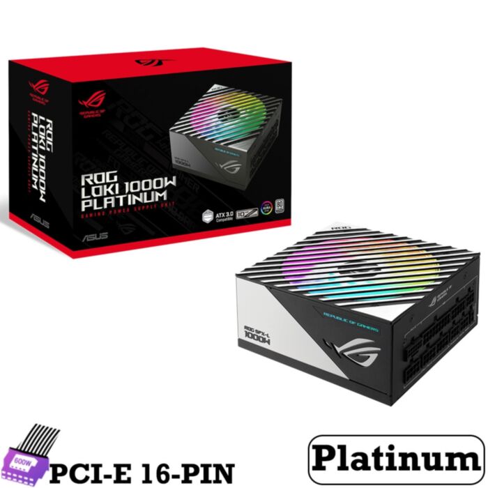 POWER ASUS ROG LOKI SFX-L 1000W Platinum
