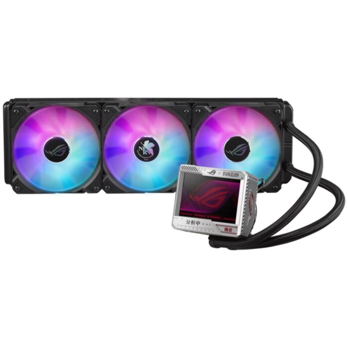 ASUS-ROG RYUJIN II 360 ARGB EVA EDITION