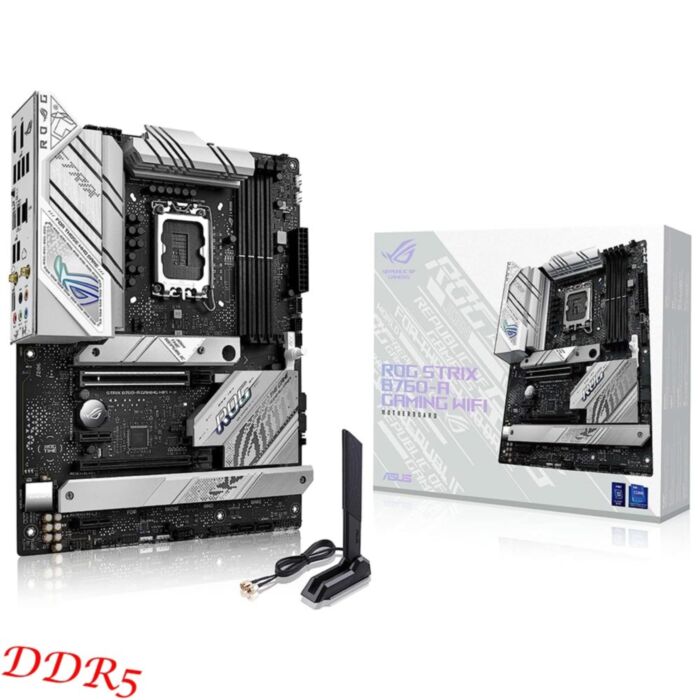 ASUS ROG STRIX B760-A GAMING WIFI LGA1700 DDR5