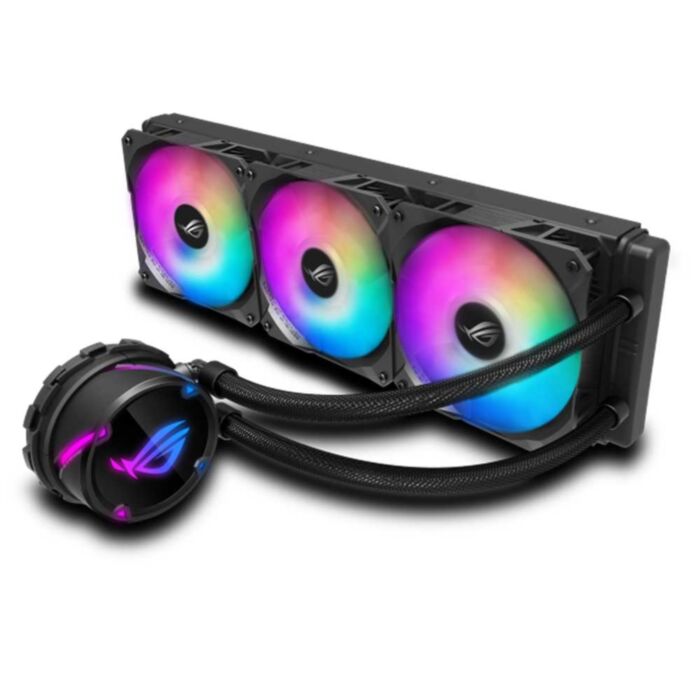 خنک کننده پردازنده ایسوس ROG STRIX LC 360 RGB 