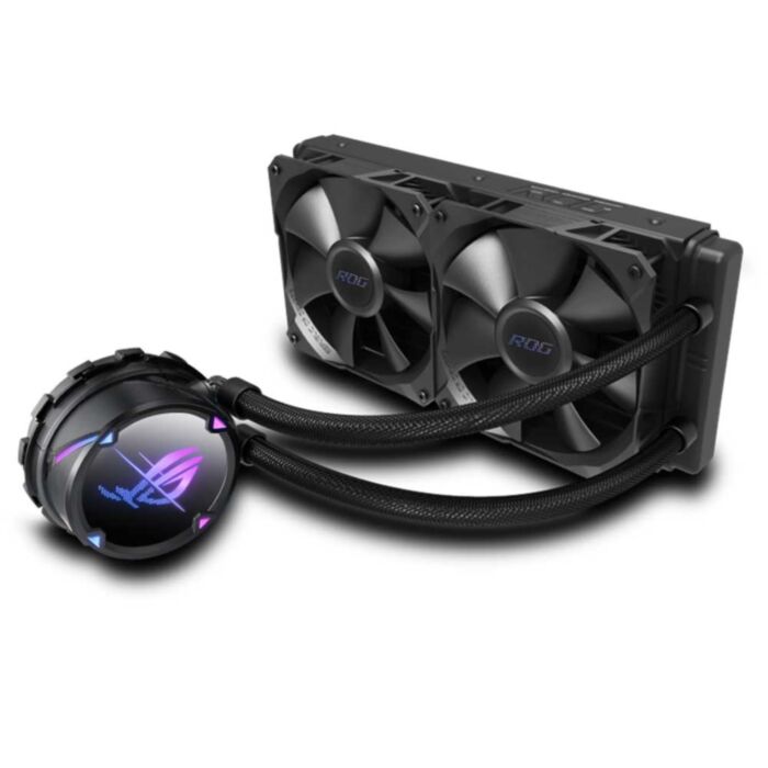 خنک کننده پردازنده ایسوس ROG STRIX LC II 240 