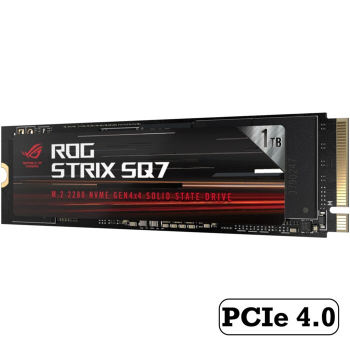 SSD ASUS ROG STRIX SQ7 M.2 NVME PCI 4.0