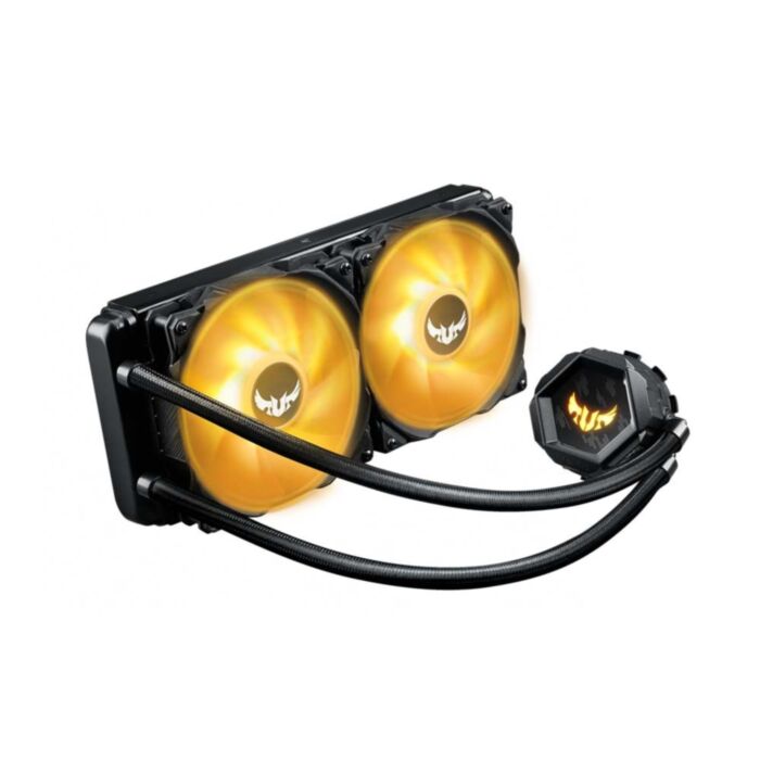 خنک کننده پردازنده ایسوس TUF Gaming LC 240 RGB