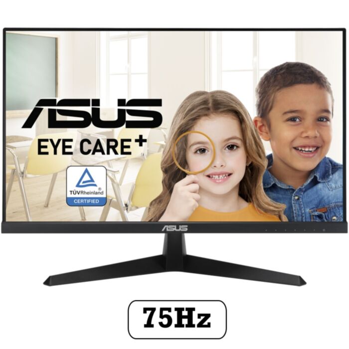 MONITOR ASUS VY249HE BLACK