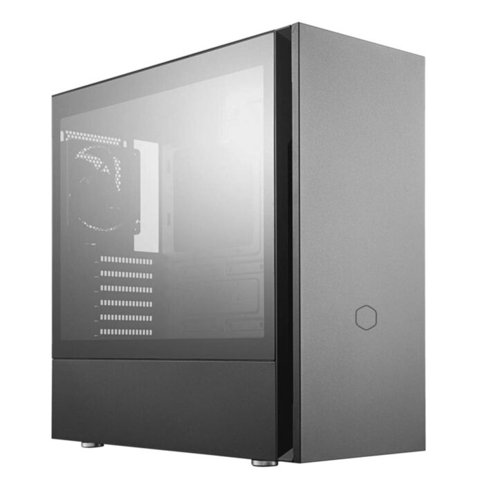 کیس کولرمستر مدل SILENCIO S600