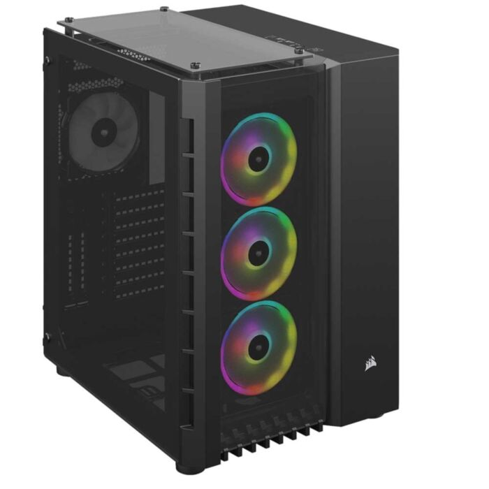 کیس CORSAIR Crystal 680X RGB