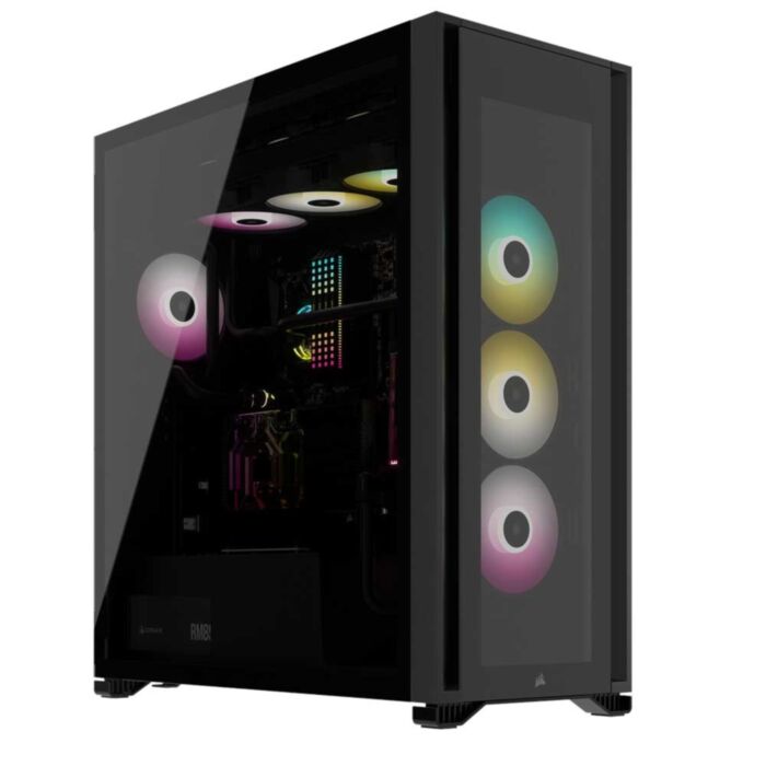 کیس CORSAIR iCUE 7000X RGB