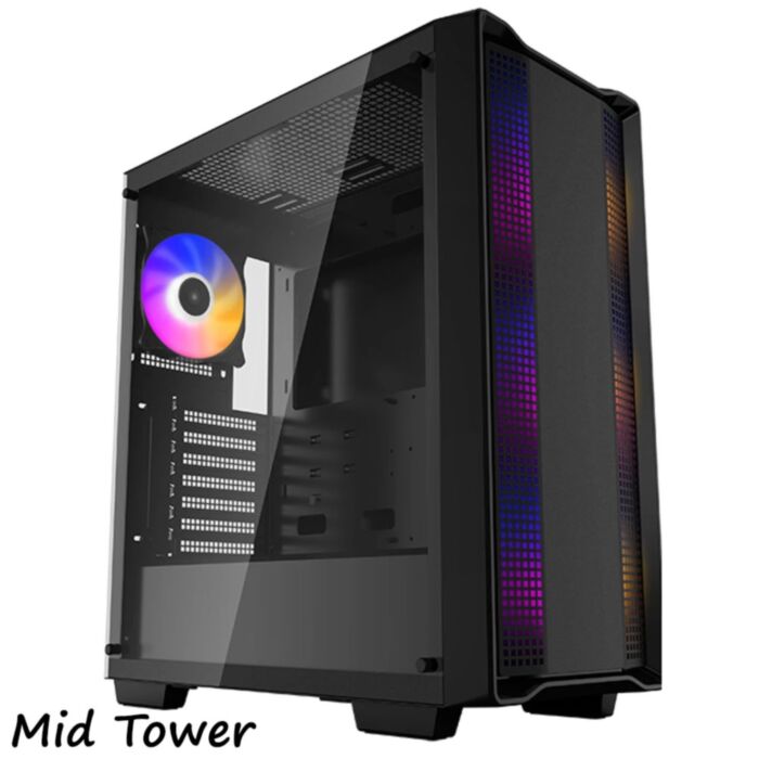 DEEP COOL CASE COMPUTER CC560 FS