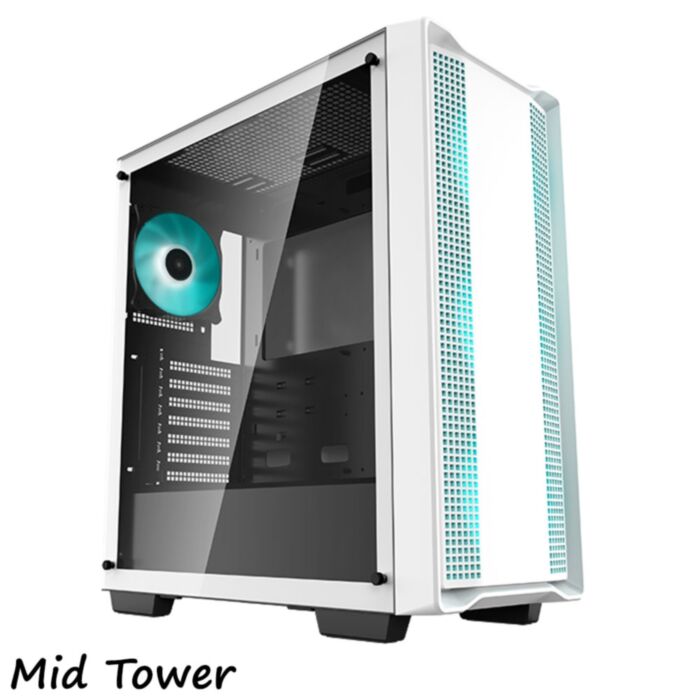 DEEP COOL CASE COMPUTER CC560 WH