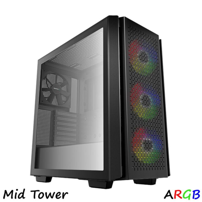 DEEP COOL CASE COMPUTER CG560