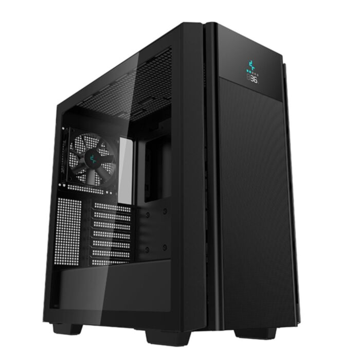 DEEP COOL CASE COMPUTER CH510 MESH DIGITAL