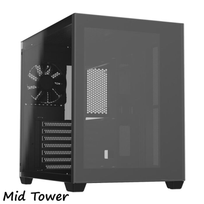 FSP CASE COMPUTER CMT380