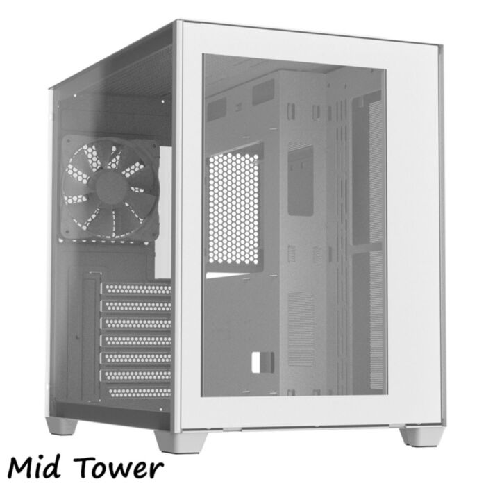 FSP CASE COMPUTER CMT380W