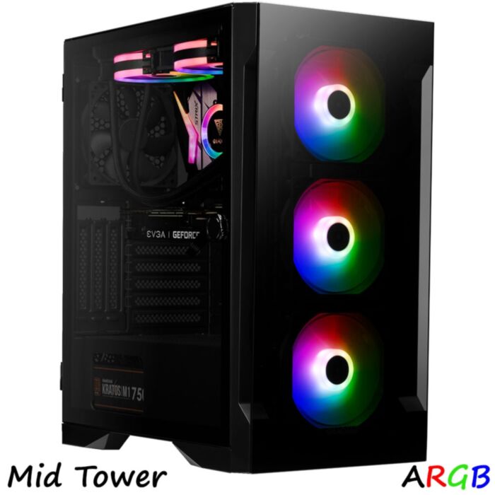 GAMDIAS CASE COMPUTER TALOS E2 ELITE