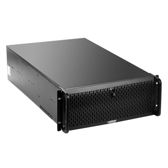 کیس گرین رکمونت مدل G600-4U