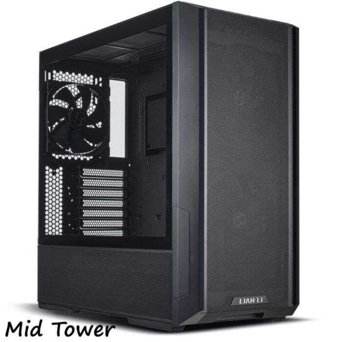 LIAN LI CASE COMPUTER LANCOOL 216 BLACK Mid Tower