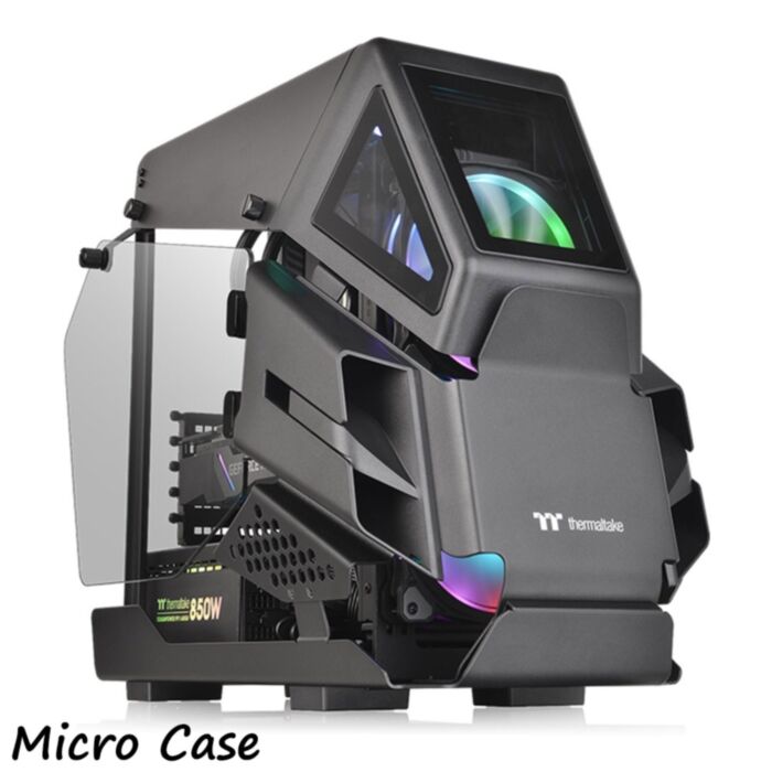 THERMALTAKE CASE COMPUTER AH T200 Micro Case