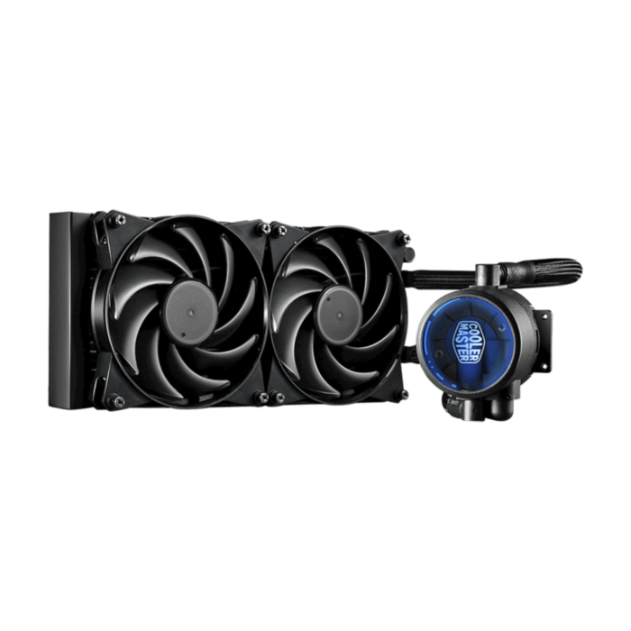 خنک کننده پردازنده کولر مستر MasterLiquid Pro 240 
