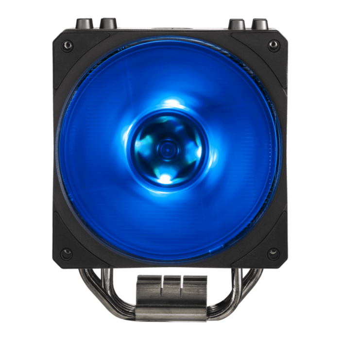 خنک کننده پردازنده کولر مستر HYPER 212 RGB BLACK EDITION
