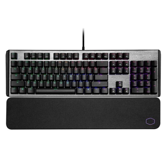 کیبورد باسیم مکانیکال کولر مستر CK550 V2