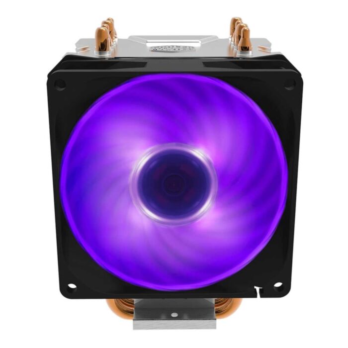خنک کننده پردازنده کولرمستر HYPER H410R RGB