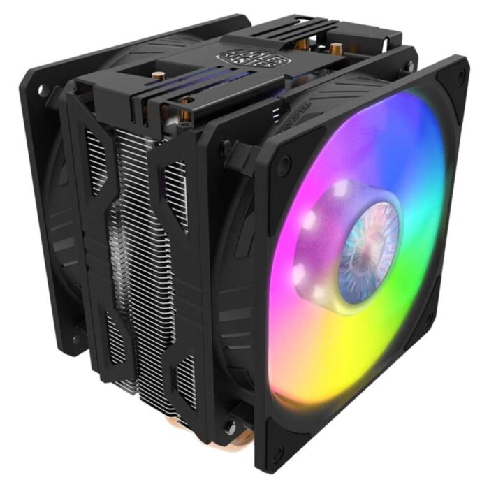 خنک کننده پردازنده کولرمستر Hyper 212 LED Turbo ARGB