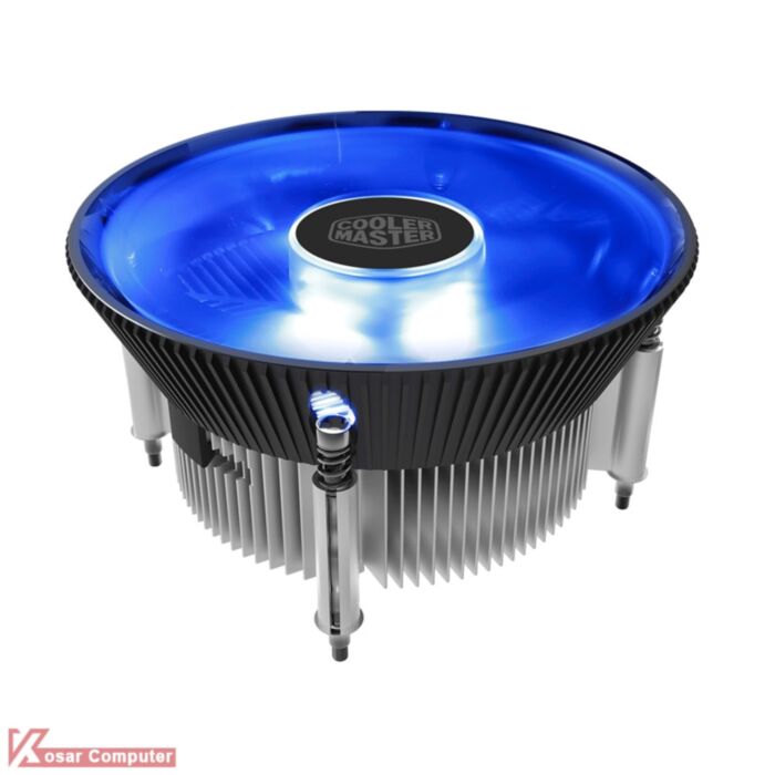 COOLER MASTER I70C LED CPU AIR COOLERS